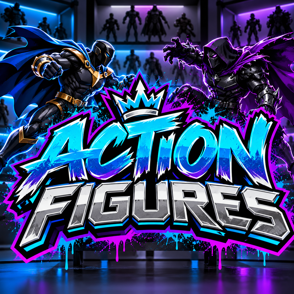 Action Figures