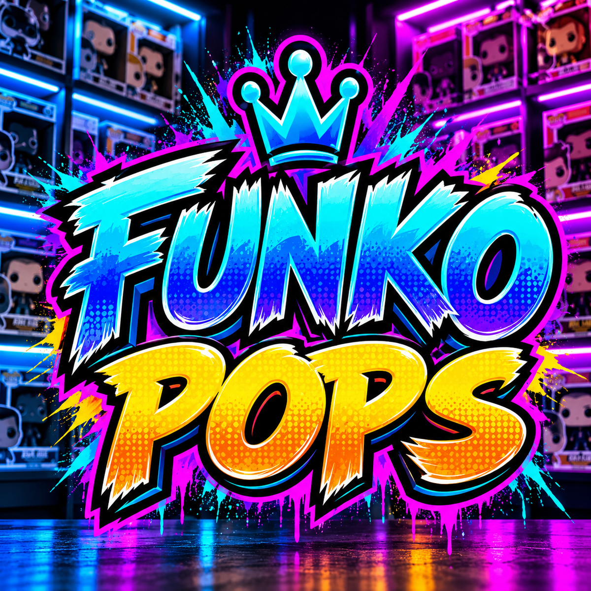 Funko Pops