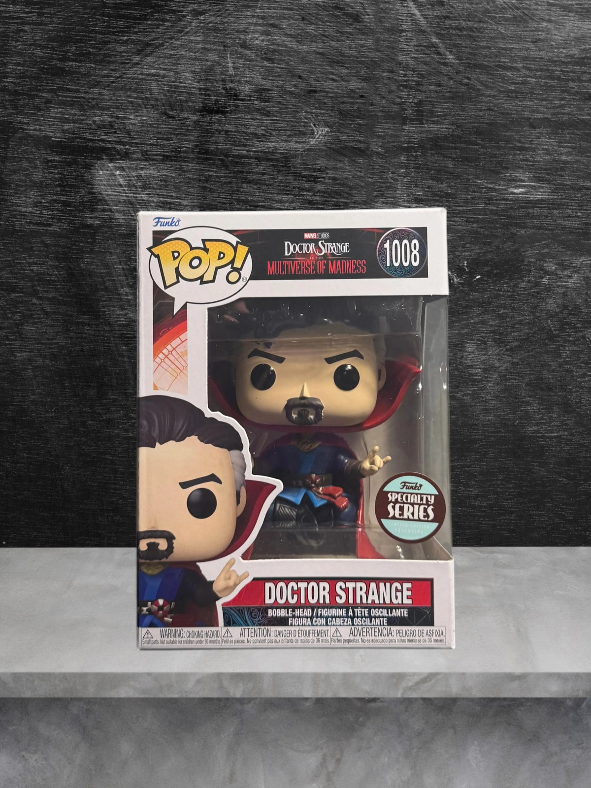 Marvel Doctor Strange in the Multiverse of Madness – Doctor Strange #1008