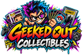 Geeked Out Collectibles - Home