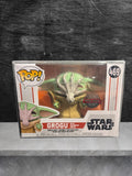 Star Wars – Grogu with Chowder Squid #469 Special Edition