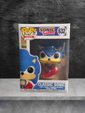 Games Sonic the Hedgehog – Classic Sonic #632