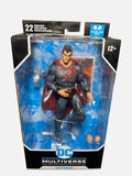 McFarlane Toys DC Multiverse Superman (Red Son) 7" Action Figure