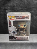 Friday the 13th – Jason Voorhees #01
