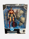 McFarlane Toys DC Multiverse Wonder Woman (Last Knight on Earth)