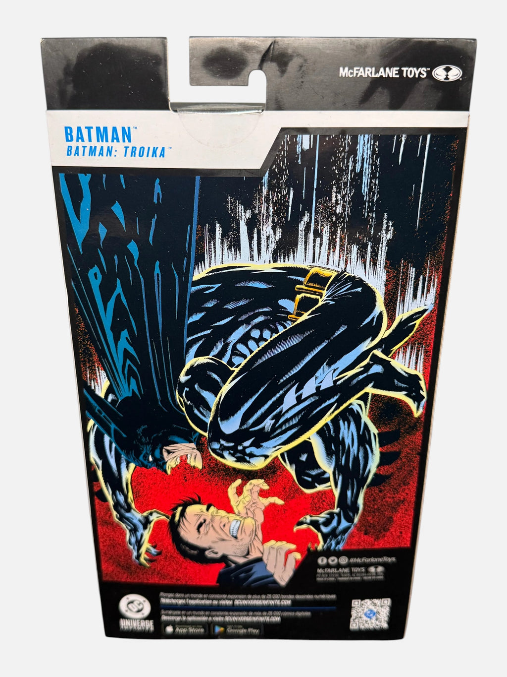 McFarlane Toys DC Multiverse Batman (Batman: Troika) 7" Action Figure
