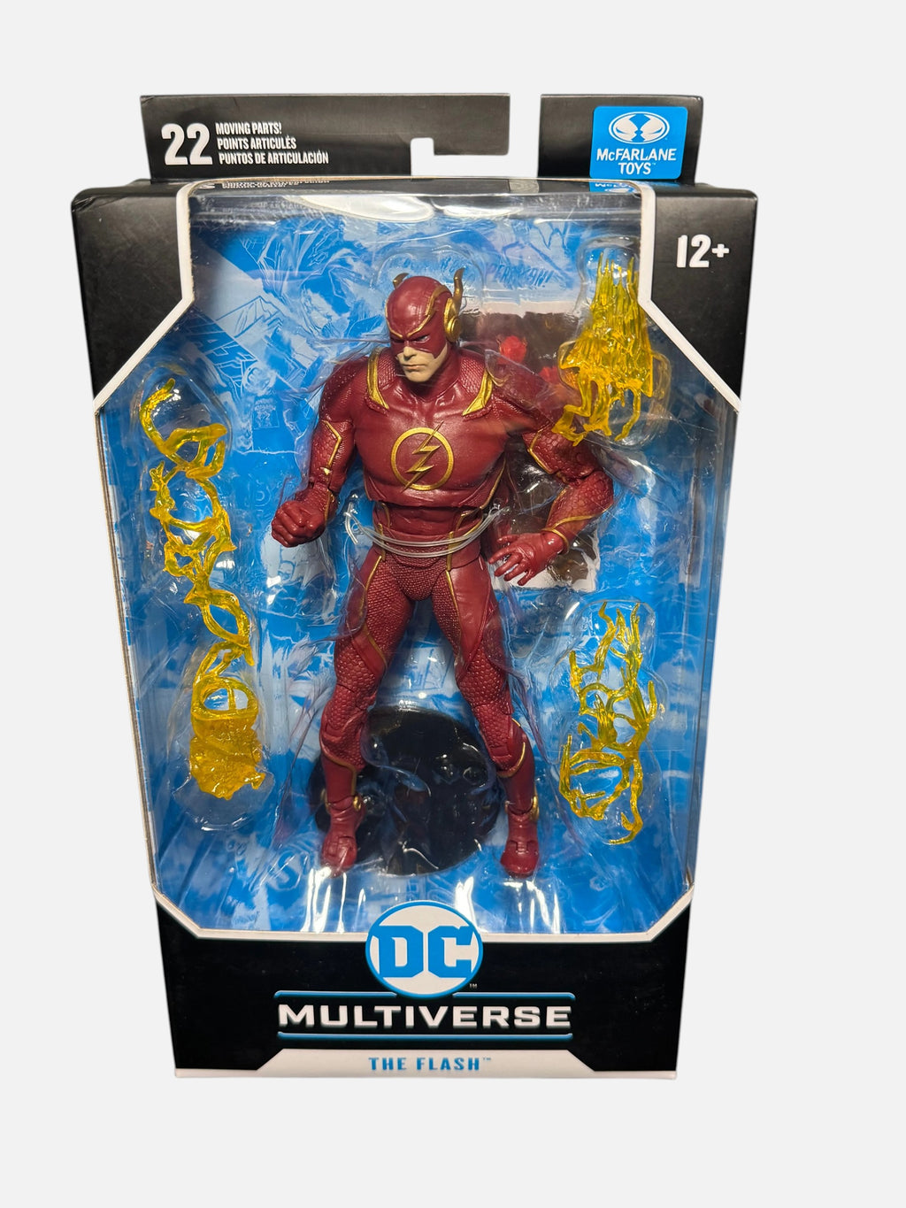 McFarlane Toys DC Multiverse The Flash (Injustice 2) 7" Action Figure