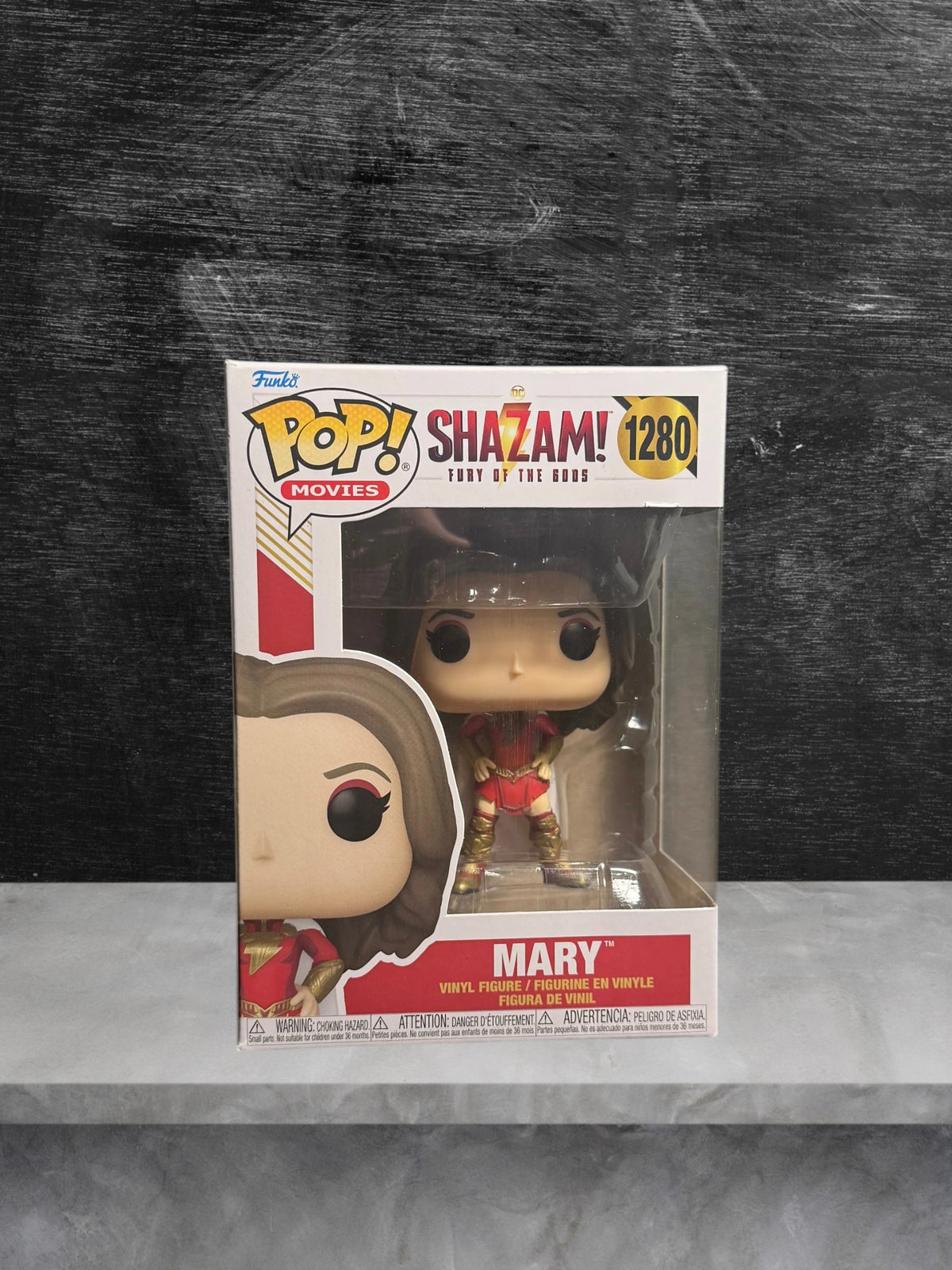Shazam! Fury of the Gods – Mary #1280