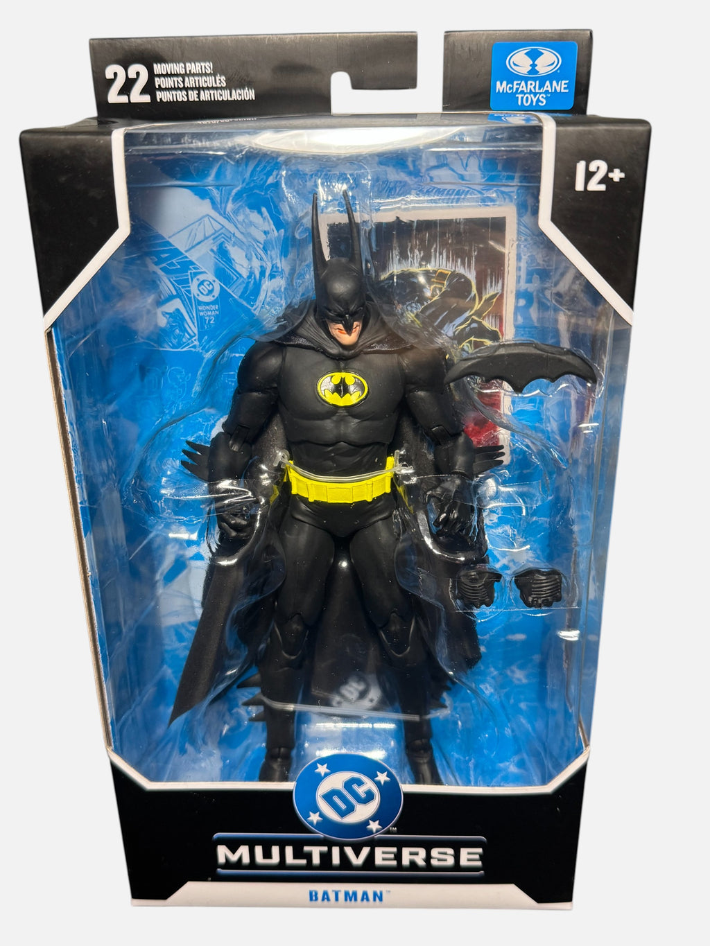 McFarlane Toys DC Multiverse Batman (Batman: Troika) 7" Action Figure