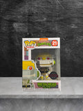 Retro Toys TMNT – Metalhead #21 Special Edition