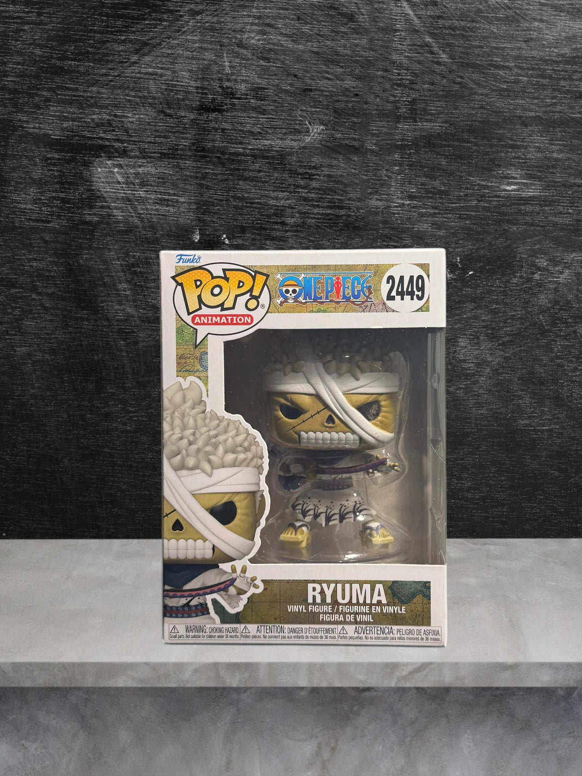 One Piece – Ryuma #2449