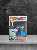 DC Superman (Blue) #419 – 2021 Fall Convention Limited Edition